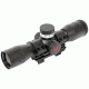 Red Hot PinPoint CrossbowScope, 3x32 Illuminated Reticle 38-2149