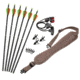 Red Hot Trophy Crossbow, Accessory Package 38-2273