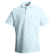 Red Kap Cotton / Polyester Blend Pique Knit Shirt, Men, Light Blue, SSXL SK82LBSSXL