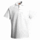 Red Kap Cotton / Polyester Blend Pique Knit Shirt, Men, White, SSXL SK82WHSSXL