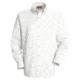 Red Kap Easy Care Dress Shirt, White, L323 SS36WHL323
