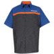 Red Kap Ford Quick Lane Technician Shirt, Charcoal, SSXL SP24QLSSXL