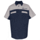 Red Kap Hyundai Technician Shirt  , Hyundai, SSL SP24HYSSL