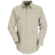 Red Kap Industrial Work Shirt, Men, Light Tan, RGS SP14LTRGS