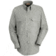 Red Kap Solid Dress Uniform Shirt, Light Gray, L323 SP50LAL323