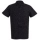 Red Kap Spun Poly Long Cook Shirt, Men, 5035BK, SSL 5035BKSSL