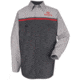 Red Kap Toyota Technician Shirt, Toyota, LN3XL SP14TTLN3XL
