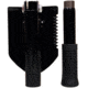 Red Rock Outdoor Gear 2-Piece Foldable Shovel, Black, One-Size 50-07