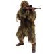 Red Rock Outdoor Gear Ghillie Parka, Woodland, Large, 70905M/L