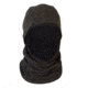 Red Rock Outdoor Gear 3-Way Fleece Facemask, Gray, 70-2014GRY