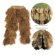 Red Rock Outdoor Gear 5 Piece Ghillie Suit, Desert, Medium-Large 70916M/L