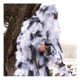 Red Rock Outdoor Gear 5 Piece Ghillie Suit, Snow, Medium-Large 70917M/L