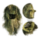 Red Rock Outdoor Gear 5 Piece Ghillie Suit, Woodland, X-Large-2X-Large 70915XL/XXL