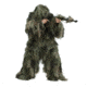Red Rock Outdoor Gear 5-Pound Ghillie Suit Hunting Blind, Woodland, Medium/Large, 70515M/L