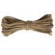 Red Rock Outdoor Gear 550 Parachute Cord Hanks, Tan, 50ft, 35-5HTAN