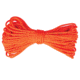 Red Rock Outdoor Gear 550 Parachute Cord Hanks, Neon Orange, 100ft, 35-1HNO