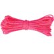 Red Rock Outdoor Gear 550 Parachute Cord Hanks, Neon Pink, 100ft, 35-1HNP