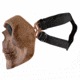 Red Rock Outdoor Gear Airsoft Face Mask, Bone, 70-402