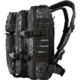 Red Rock Outdoor Gear Assault 28L Pack, Black Out Camo, 80126BOC