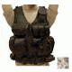 Red Rock Outdoor Gear Cross Draw Vest, ACU, One-Size 520ACU