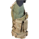 Red Rock Outdoor Gear Cross Draw Vest, Coyote, 520COY