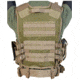 Red Rock Outdoor Gear Cross Draw Vest, Coyote, 520COY