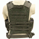 Red Rock Outdoor Gear Cross Draw Vest, Olive Drab, One-Size 520OD