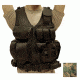Red Rock Outdoor Gear Cross Draw Vest, Woodland Digital, One-Size 520WDD