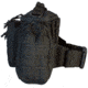 Red Rock Outdoor Gear Deployment Waist Bag, Black, 80125BLK
