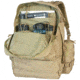 Red Rock Outdoor Gear Diplomat Backpack, Coyote, 80171COY