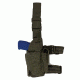Red Rock Outdoor Gear Drop Leg Holster, Olive Drab, 82-018OD