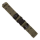 Red Rock Outdoor Gear G.I. Nylon Pistol Belt - Quick-Release Buckle, Olive Drab, 2022OD