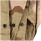 Red Rock Outdoor Gear G.I. Style Ripstop Nylon Poncho, Desert, 1001DST