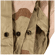 Red Rock Outdoor Gear G.I. Style Ripstop Nylon Poncho, Desert, 1001DST