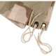 Red Rock Outdoor Gear G.I. Style Ripstop Nylon Poncho, Desert, 1001DST
