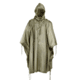 Red Rock Outdoor Gear G.I.-Style Ripstop Nylon Poncho, Olive Drab, 1001OD