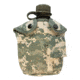 Red Rock Outdoor Gear G.I.Type 1 QT. Canteen Cover, Woodland, 2005WDL