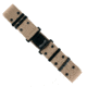 Red Rock Outdoor Gear G.I. Type Nylon Pistol Belt - Classic Buckle, Tan, 2011TAN