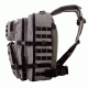 Red Rock Outdoor Gear Large Rebel Assault Pack Tornado w/Black Webbing, One-Size 80236TB