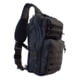 Red Rock Outdoor Gear Large Rover Sling Pack, Black Out Camo, 80130BOC