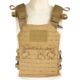 Red Rock Outdoor Gear Laser-Cut Plate Carrier, Coyote, 523COY