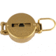 Red Rock Outdoor Gear Lensatic Compass, Metal, 453GLD