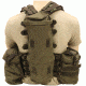 Red Rock Outdoor Gear Load Bearing Vest, Olive Drab, One-Size 510OD