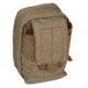 Red Rock Outdoor Gear mavriK Media Pouch - Aluminum, One-Size 82-531AL