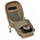 Red Rock Outdoor Gear mavriK Media Pouch - Aluminum, One-Size 82-531AL