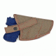 Red Rock Outdoor Gear mavriK Molded Velcro Holster - Aluminum, One-Size 82-540AL