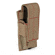 Red Rock Outdoor Gear mavriK Single Pistol Mag Pouch - Aluminum, One-Size 82-535AL