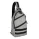 Red Rock Outdoor Gear Metro Sling Pack, Gray, 86-008GRY