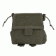 Red Rock Outdoor Gear Folding Ammo Dump Pouch, Olive Drab, 82-005OD