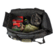 Red Rock Outdoor Gear MOLLE Range Bag, Black/Olive Drab, 80268BOD